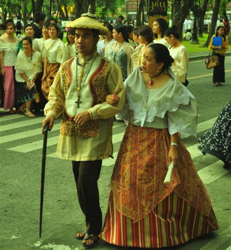 bárong tagálog – CulturEd: Philippine Cultural .